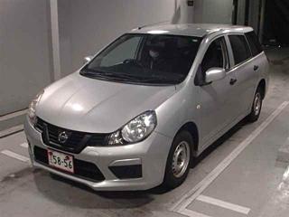 2016 NISSAN AD Van GX